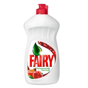 Liquide vaisselle Fairy 100% pur, qualité supérieure, grenade 450ml, au meilleur prix de gros. - Product Image 5