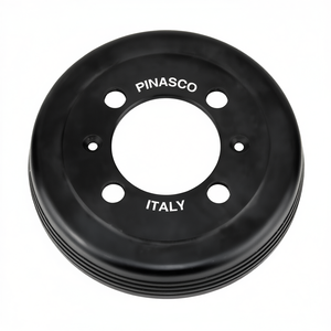 ชุดเบรกดรัมมอเตอร์ไซค์ 8 ล้อ ไฮเบรก ดรัมเบรกหน้าแบบเปลือย - Product Image 2