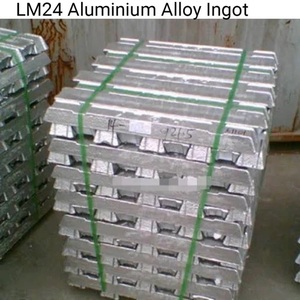Lingot d'aluminium de haute qualité allemande 99,97% pur A7 GB/T 1196-2008 Vente directe d'usine pour l'industrie sidérurgique - Product Image 5