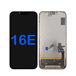 หน้าจอ LCD iPhone 16E ขายส่ง สำหรับจอแสดงผล iPhone 16E  หน้าจอสำหรับเปลี่ยน iPhone 16E - Product Image 1