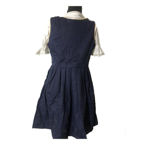 ผ้าลูกฟูกสีทึบของผู้หญิงผ้าลูกฟูกดีไซน์ทันสมัยประดับลูกไม้กระดุมเม็ดเพชรตามสั่งสไตล์ล่าสุด - Product Image 4