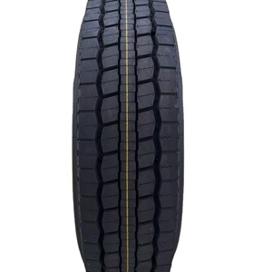 Vente flash, pneus de camion commerciaux radiaux sans chambre à air, tout acier, haute résistance, neufs, STEER 295/75R22.5-16PR - Product Image 4
