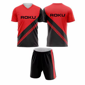 Uniforme de hockey sobre hierba de poliéster personalizado de alta calidad Conjuntos de Diseño Popular - Product Image 2