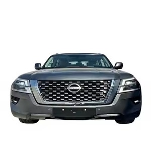 NUEVO Patrol <span class=keywords><strong>LE</strong></span> 2024 Gris, Motor V8 de 5.6L (400hp), 8 Cilindros, <span class=keywords><strong>4X4</strong></span>, 2 Ejes, Combustible Gasolina, Tracción en las Cuatro Ruedas, Transmisión Automática, Volante a la Izquierda - Product Image 1