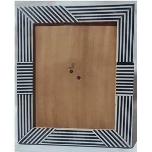 Cadre photo en bois sculpté à la main de qualité supérieure, personnalisé en gros, pour la décoration - Product Image 4