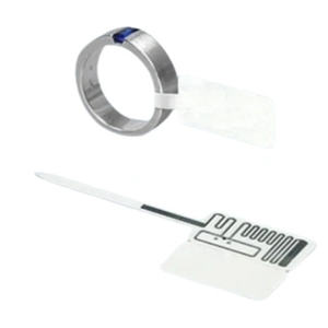 Etiqueta Inteligente de Membresía RFID UHF |   Etiqueta RFID para Rastreo de Joyas y Activos |   Etiqueta RFID de Largo Alcance EPC Gen2 - Product Image 1