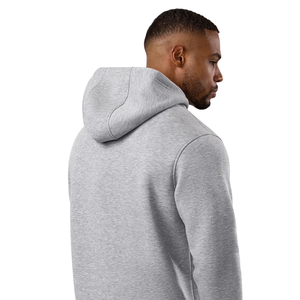 Regular Fit Gym Pullover Hoodie Mens 100% Cotton Winter Soft Fleece Sweatshirt for Workout and Street Style - Product Image 2