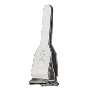 Pince à pince bouledogue courbée DeBakey mâchoires atraumatiques Disponible dans toutes les qualités et tailles Instruments cardiothoraciques - Product Image 1