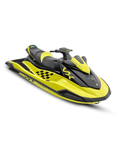 Yamaha Waverunner VX Cruiser Ho 1500cc 4 Đột Quỵ Nhôm Máy Bay Phản Lực Trượt Tuyết 300HP Seadoo Với Hiệu Suất Cao Động Cơ - Product Image 1