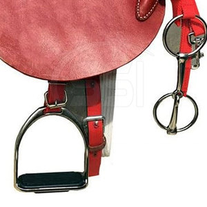 Silla de Montar Ajustable para Entrenamiento de Caballos con Ajuste Seguro para una Experiencia de Montar Cómoda - Product Image 6