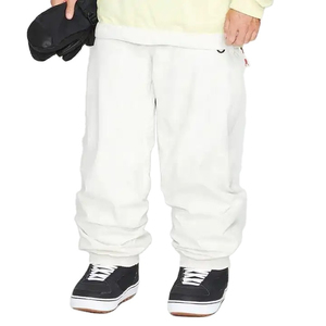 Pantalones de Esquí Holgados Personalizados para Hombre, Protección contra el Frío al Aire Libre, Transpirables para Snowboard, Pantalones con Logotipo Personalizado Estampado, Pantalones de Esquí Holgados para Hombre - Product Image 1