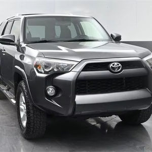 Elite Utilisé 2018 4-Run-ner S-R5 4WD - Product Image 1