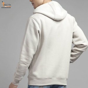 Diferentes estilos de logotipo personalizado mejor Material hombres sudaderas con capucha tela suave Etiqueta Privada sudaderas con capucha para hombres - Product Image 4