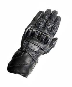 Gants de moto respirants pour moto, protection complète des doigts, écran tactile, gants tout-terrain pour moto, vente en gros - Product Image 4