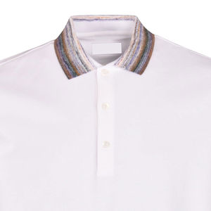 เสื้อโปโลที่ให้ผลกระทบสูงดีไซน์ล่าสุดอัตราถูกวัสดุขายดีเป็นที่ต้องการมากที่สุดในขณะนี้ - Product Image 4