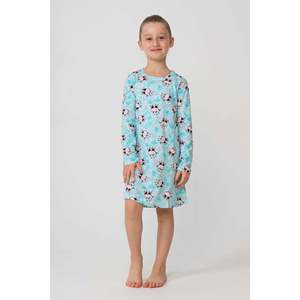 KIZ COCUK P.SUPREM O YAKA UZUN KOL ETEGI OVAL TUNIK - B.MINT - B.MINT - Product Image 2