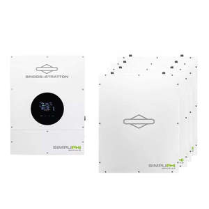 Sistema de Almacenamiento de Energía Híbrido SimpliPhi SPHI-ESS-40-18, 39.84 kWh, 8 Baterías, AC/DC - Product Image 3