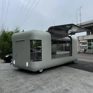 Beautiful Coffee Airstream Trailer Concession Food Airstream Trailers