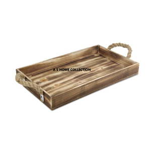 Vaisselle décorative aluminium plaqué or plateau de service salon décor à la maison bateau forme fait à la main de haute qualité - Product Image 4