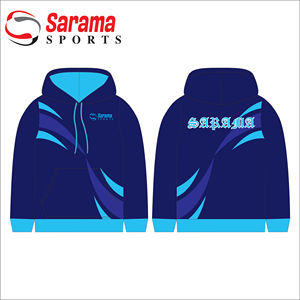 Pull à capuche épais pour homme, Logo personnalisé, vêtements de rue, Anime, Sublimation - Product Image 1