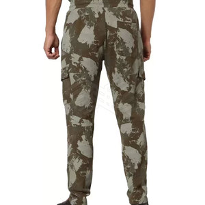 Meilleure vente en ligne Pantalon de jogging pour homme-Droit, décontracté, léger, style populaire - Product Image 3