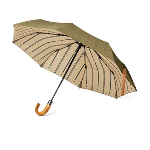 Paraguas Plegable VINGA Bosler, Gadgets Sostenibles de RPET - Product Image 3