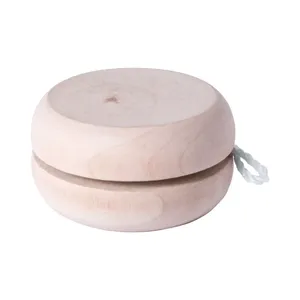 Yo-Yo in Legno Personalizzato, Gadget Personalizzati per Giocattoli Promozionali - Product Image 1