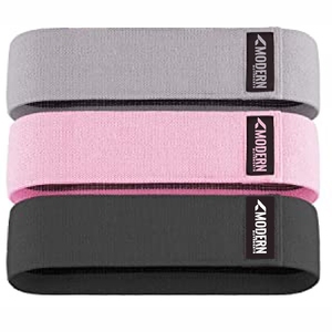 Bandas Elásticas de Yoga de Primera Calidad al por Mayor con Logotipo Personalizado, Bandas de Tela de Látex para Ejercicios de Gimnasio y Fitness, Bandas para Glúteos - Product Image 6