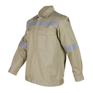 Traje de Seguridad con Diseños Personalizados, Traje de Trabajo de Seguridad Industrial para la Construcción, Ropa de Trabajo para Hombre - Product Image 5