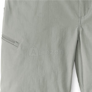 <b>Men</b> Fishing <b>Shorts</b> with Pockets Quick Dry Fabric Lightweight Fishing <b>Shorts</b> In Reasonable Price - Product Image 5