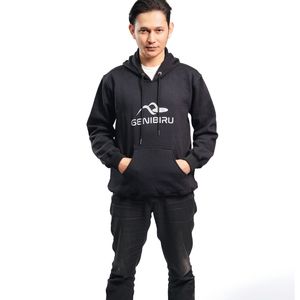 Sweat à capuche à la mode pour les jeunes Élégant et confortable avec une coupe moderne - Product Image 3