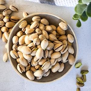 Nueces de pistacho crudas orgánicas a granel, tostadas y procesadas en seco para alimentos y aperitivos, precio al por mayor - Product Image 1