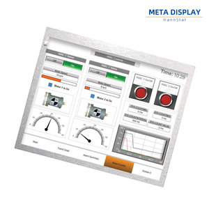 Hannstar <span class=keywords><strong>HSD084ISN1</strong></span>-A01 8.4 inch 800x600 LCD hiển thị - Product Image 1