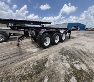 MEJOR VENDEDOR EN SUBASTAS PARA REMOLQUES NUEVOS/USADOS 2027 D-r-a-g-o-n ST6 Remolques Roll-Off en venta - Product Image 3