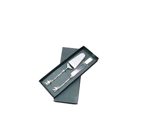 ชุดมีดหั่นชีสด้ามทองเหลือง,ชุดที่หั่นชีสมีด้ามจับสำหรับร้านอาหารตะวันตกมีด้ามจับดีไซน์ใหม่ - Product Image 5