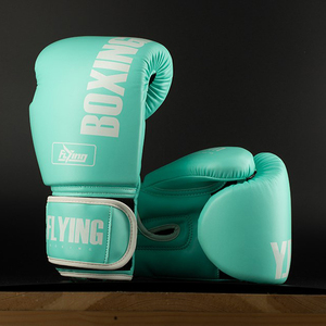 Gants de boxe pour hommes pour l'entraînement Kickboxing Gym Fitness Equipment Punch Bag Workout Combat Martial Arts Sparring Practice - Product Image 2