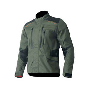 แจ็กเก็ตมอเตอร์ไซด์ของผู้ชายใหม่ล่าสุดแห้งเร็วกันน้ำออกแบบโลโก้ได้เองฤดูหนาว - Product Image 1