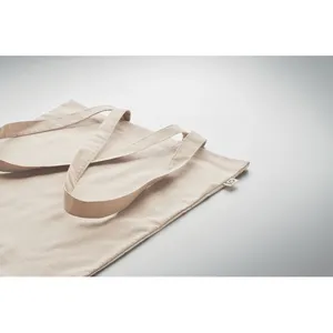 Borse Shopper Viveka in Cotone Riciclato, Borse Promozionali Sostenibili - Product Image 1