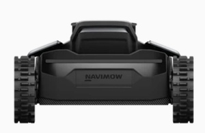 Tondeuse à gazon robotisée Navimow Black, coupe-herbe sans fil, machine de jardin autonome, 600W, tension universelle, entretien du jardin X430/X450 - Product Image 2