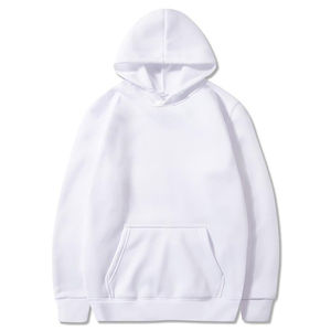 Sweat-shirts d'hiver pour hommes décontractés et respirants, imprimés sur mesure, avec fermeture éclair et broderie 3D, 100% coton, anti-boulochage, nouvelle arrivée - Product Image 6