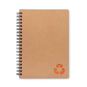 Personalized Piedra Mineral Paper Notebook Stylish Merchandising Product - Product Image 2
