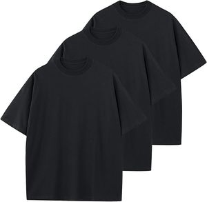 Camiseta de Hombre de Algodón 100% con Serigrafía, Tejida, Ecológica, Transpirable, de Secado Rápido, Servicio OEM, Precio Económico al por Mayor - Product Image 3
