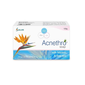 Nouveaux savons anti-acné à l'allantoïne et à l'aloe vera avec étiquette personnalisée disponibles à la vente par les exportateurs - Product Image 1