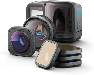 NOUVEAU Go-Pro HERO 13 Black ORIGINAL avec collection d'objectifs HB-Series - Product Image 4