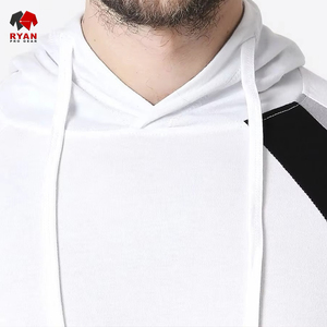 Sudadera con Capucha Casual para Hombre, Suministro de Fábrica, Felpa de Algodón Suave, para Ropa de Calle y Uso Diario, Tallas Grandes - Product Image 6