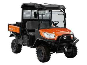 KUBOTA RTV X900 GATOR, MULE, véhicule UTILITAIRE D'OCCASION et NEUF à PRIX TRÈS BIEN en ALLEMAGNE. Tracteur agricole Terrain agricole 890 - Product Image 2