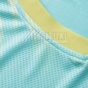 Conjunto de ropa de fútbol de secado rápido profesional personalizable ropa deportiva cómoda servicio OEM para ropa de equipo - Product Image 6