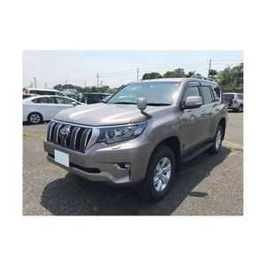 SUV de Lujo Usado en Buenas Condiciones, Disponible en Grandes Cantidades, Listo para Exportación - Product Image 1