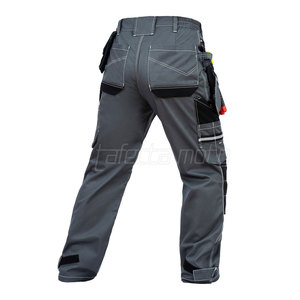 Pantalones de Talla Grande Personalizados, Pantalones de Seguridad para Hombre, Nuevo Diseño, Pantalones para Hombre en Venta en Línea, Fabricante de Pakistán - Product Image 4