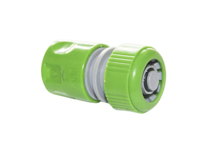 Connettore per tubo da 5/8" con blocco (GSC 3602031) (Confezione blister) - Product Image 1